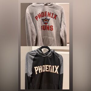 Phoenix Suns Sweatshirt / Hoodie / Pullover / Longsleeve 2 Pack